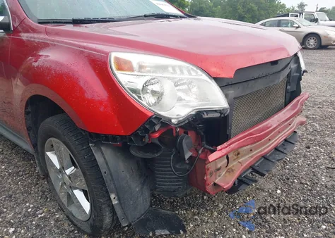 2014 Chevrolet Equinox 1Lt z USA, uszkodzony, nr VIN 1GNALBEK6EZ121837